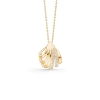 Billede af Mads Z "Shelby" vedhæng 14 kt. guld m. 0,13 ct. brillanter (ekskl. kæde)