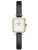 Billede af *Daniel Wellington Quadro Mini 15mm stål gulddoublé 3bar