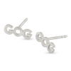 Billede af Ørestik GOG håndbold 11,6 mm. 14 kt. hvg.