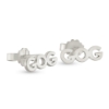 Billede af Ørestik GOG håndbold 11,6 mm. 14 kt. hvg.