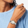 Billede af Seiko Classique dameur stål 29mm 5 bar