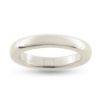Billede af Ring massiv rund 925s