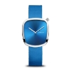 Billede af *Bering Ocean Pebble dameur turkis natorem 30mm 3ATM