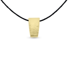 Billede af Vedhæng Herre/dreng, massivt 14 kt. facon + 4,3 gr. (prisen er excl. guld)