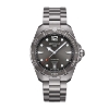 Billede af Certina DS Action Titanium 300 meter, safirglas, quartz, grå, 43mm