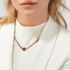 Billede af Bering charm Arctic Symphony rose guld 