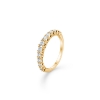 Billede af Mads Z 14 kt. ring "Crown Princess" brill ialt 0,50 w/si fås i str 50, 52, 54, 56, 58 og 60