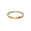 Billede af Ring syn.zir. 8 kt.