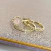 Billede af Ring syn.zir. 8 kt.