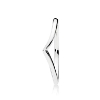 Billede af Pandora ring sølv Wishbone str. 48-60 