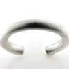 Billede af Armring rund tråd massiv br. 11,8 mm. 925s sølv 
