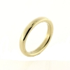Billede af Ring oval profil, 3,2 mm. Priser FRA