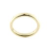 Billede af Ring oval profil, 3,2 mm. Priser FRA