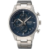 Billede af Seiko Chronograph Titanium herreur 10bar 42mm