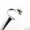 Billede af Armring med U lås 925s 