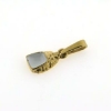 Billede af Tand vedh. 8 kt. fac. 1,1 gr