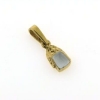 Billede af Tand vedh. 8 kt. fac. 1,1 gr