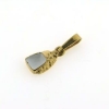 Billede af Tand vedh. 8 kt. fac. 1,1 gr