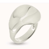 Billede af Ring "Podium" 925s sølv