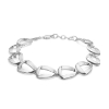 Billede af Mads Z "Emmy" armbånd sølv (18-20 cm)