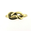 Billede af Ring m. knude(knob) Priser fra