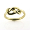 Billede af Ring m. knude(knob) Priser fra