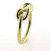 Billede af Ring m. knude(knob) Priser fra