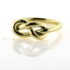 Billede af Ring m. knude(knob) Priser fra