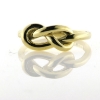 Billede af Ring m. knude(knob) Priser fra