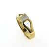 Billede af Tandring 1 tand (gl. ring bruges) 8 kt
