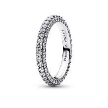 Billede af Pandora Timeless Pavé ring sølv m. cz (str. 52)