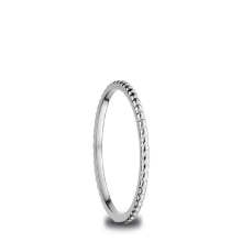 Billede af Bering ring Arctic Symphony inderring stål i str. 65 (9)