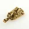 Billede af Vedhæng gokart 14 kt. facon 5,8 gr. (prisen er excl. guld)