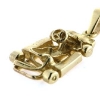 Billede af Vedhæng gokart 14 kt. facon 5,8 gr. (prisen er excl. guld)