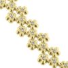 Billede af Armlænke hyldeblomst, 36 brill. a 0,04 w/vs. + 1 stk. 0,07 w/vs.