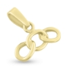 Billede af Vedhæng loge 15 mm. guld