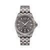 Billede af Certina DS Action herreur titanium lænke grå skive 40mm safirglas 200ATM