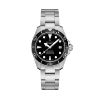 Billede af Certina DS Action Diver Automatisk Sort 300m safirglas 38mm