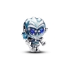 Billede af *Pandora Game of Thrones White Walker charm sølv m. emalje
