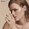 Billede af Mads Z "Four Seasons - Winter" øreringe 14 kt. guld m. ægte sten + brillant