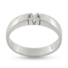 Billede af Ring syn. sten 2½ mm 925s