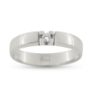 Billede af Ring syn. sten 2½ mm 925s