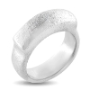 Billede af Ring "Heavy King" 925s sølv