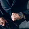 Billede af Seiko 5 Sports GMT automatic herreur stål 42mm mineralglas 10bar