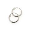 Billede af By Pind creol sølv 1,2x8mm (0,8cm i diameter) 