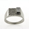 Billede af Tand ring 925 s