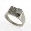 Billede af Tand ring 925 s