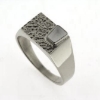 Billede af Tand ring 925 s