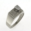 Billede af Tand ring 925 s