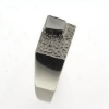 Billede af Tand ring 925 s